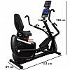 Eliptický trenažér FINNLO MAXIMUM Cardio Strider CS3.1