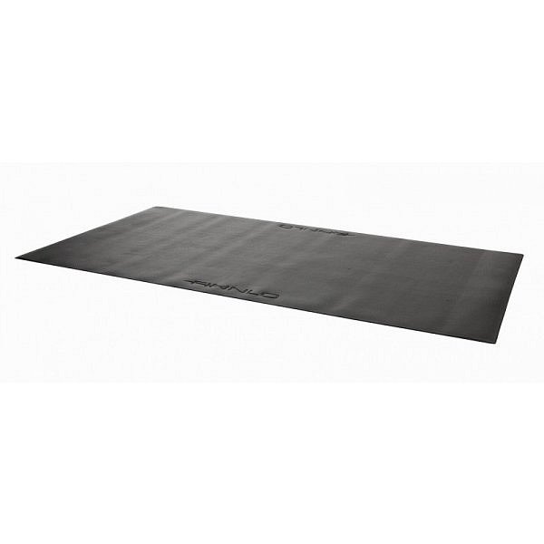 Podložka pod stroje FINNLO Floor Mat L černá 200 x 100 x 0.5 cm