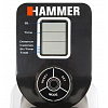 Veslařský trenažér HAMMER Power Pro