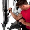 Posilovací lavice na jednoručky FINNLO MAXIMUM Bench FT1
