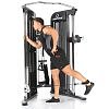 Posilovací věž FINNLO MAXIMUM FT1 Functional Trainer (w/o bench)